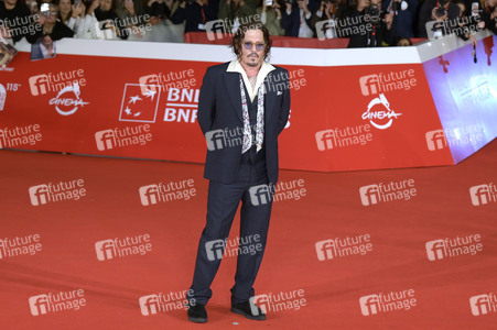 Filmpremiere 'Modi - Three Days on the Wings of Madness', Internationales Filmfestival Rom 2024