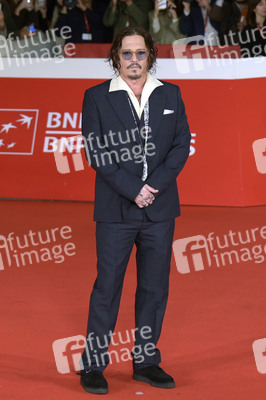 Filmpremiere 'Modi - Three Days on the Wings of Madness', Internationales Filmfestival Rom 2024