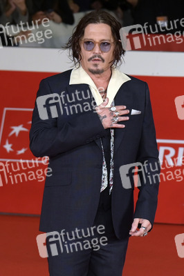 Filmpremiere 'Modi - Three Days on the Wings of Madness', Internationales Filmfestival Rom 2024