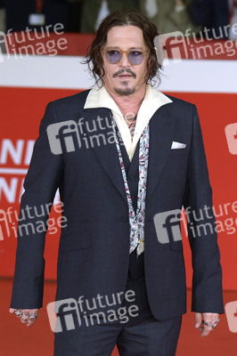 Filmpremiere 'Modi - Three Days on the Wings of Madness', Internationales Filmfestival Rom 2024