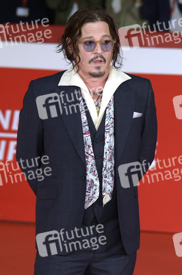 Filmpremiere 'Modi - Three Days on the Wings of Madness', Internationales Filmfestival Rom 2024