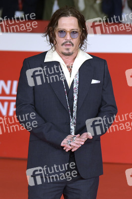 Filmpremiere 'Modi - Three Days on the Wings of Madness', Internationales Filmfestival Rom 2024