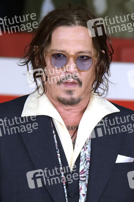 Filmpremiere 'Modi - Three Days on the Wings of Madness', Internationales Filmfestival Rom 2024