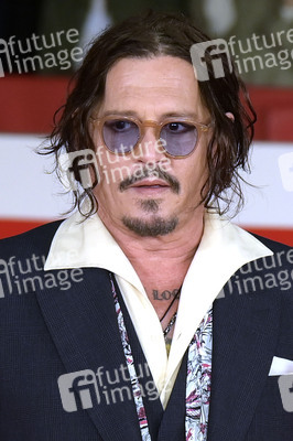 Filmpremiere 'Modi - Three Days on the Wings of Madness', Internationales Filmfestival Rom 2024