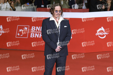 Filmpremiere 'Modi - Three Days on the Wings of Madness', Internationales Filmfestival Rom 2024