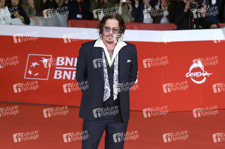 Filmpremiere 'Modi - Three Days on the Wings of Madness', Internationales Filmfestival Rom 2024