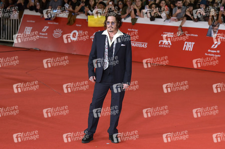 Filmpremiere 'Modi - Three Days on the Wings of Madness', Internationales Filmfestival Rom 2024