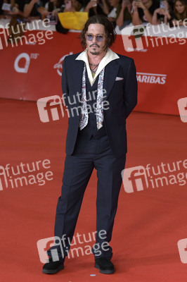 Filmpremiere 'Modi - Three Days on the Wings of Madness', Internationales Filmfestival Rom 2024