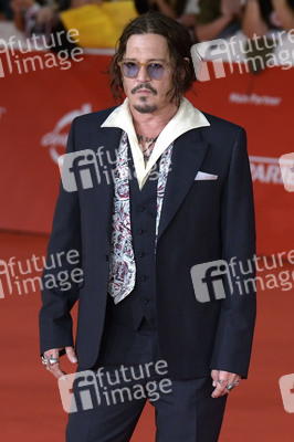 Filmpremiere 'Modi - Three Days on the Wings of Madness', Internationales Filmfestival Rom 2024