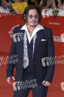 Filmpremiere 'Modi - Three Days on the Wings of Madness', Internationales Filmfestival Rom 2024