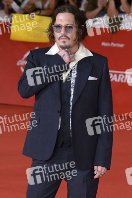 Filmpremiere 'Modi - Three Days on the Wings of Madness', Internationales Filmfestival Rom 2024