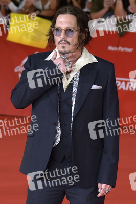 Filmpremiere 'Modi - Three Days on the Wings of Madness', Internationales Filmfestival Rom 2024