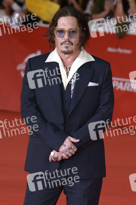 Filmpremiere 'Modi - Three Days on the Wings of Madness', Internationales Filmfestival Rom 2024