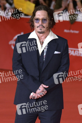 Filmpremiere 'Modi - Three Days on the Wings of Madness', Internationales Filmfestival Rom 2024