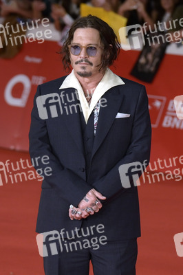 Filmpremiere 'Modi - Three Days on the Wings of Madness', Internationales Filmfestival Rom 2024