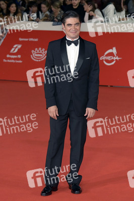 Filmpremiere 'Modi - Three Days on the Wings of Madness', Internationales Filmfestival Rom 2024