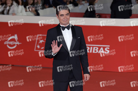 Filmpremiere 'Modi - Three Days on the Wings of Madness', Internationales Filmfestival Rom 2024