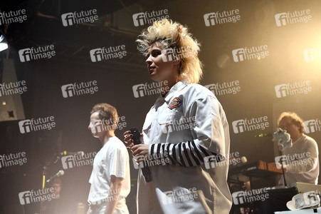 Konzert von Paula Carolina in Hannover