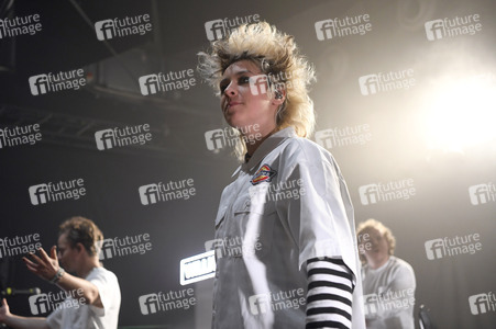 Konzert von Paula Carolina in Hannover