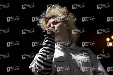 Konzert von Paula Carolina in Hannover