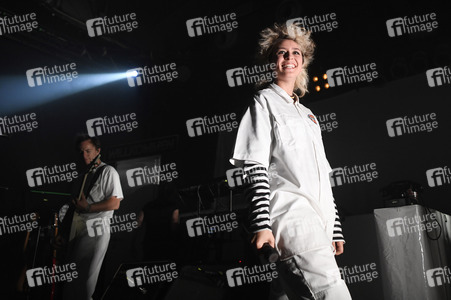 Konzert von Paula Carolina in Hannover