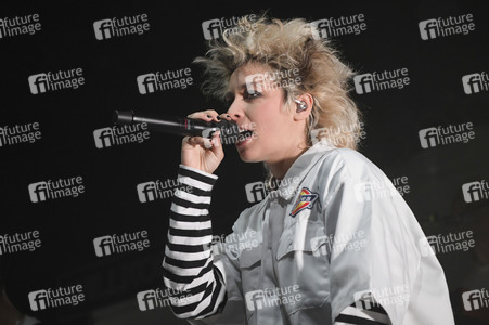 Konzert von Paula Carolina in Hannover