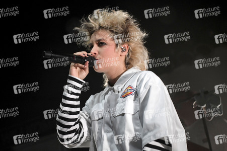 Konzert von Paula Carolina in Hannover