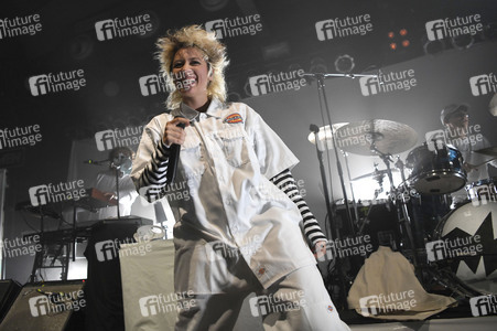 Konzert von Paula Carolina in Hannover