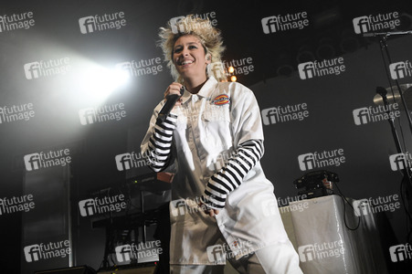 Konzert von Paula Carolina in Hannover