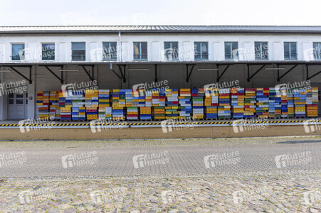 Symbolfoto Fischkisten