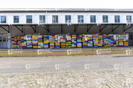 Symbolfoto Fischkisten