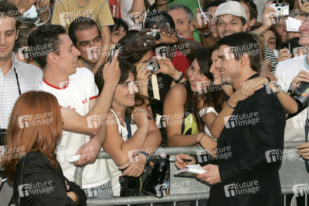 Filmpremiere 'Collateral', Internationale Filmfestspiele von Venedig 2004