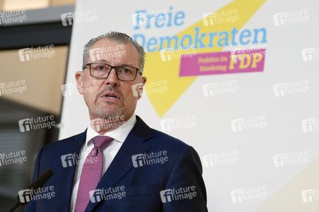 Wirtschaftstreffen der FDP mit dem Mittelstand in Berlin
