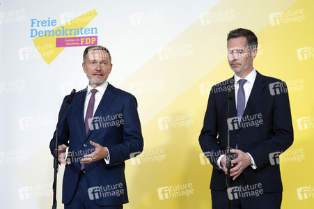 Wirtschaftstreffen der FDP mit dem Mittelstand in Berlin