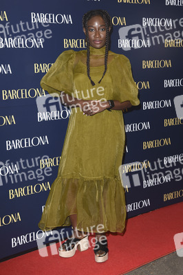 Theaterpremiere 'Barcelona' in London