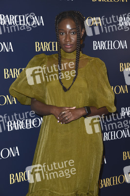 Theaterpremiere 'Barcelona' in London