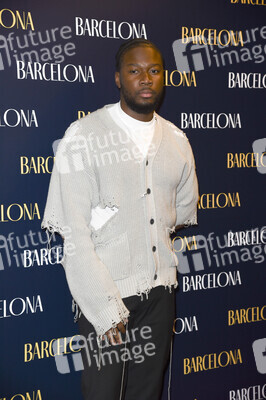 Theaterpremiere 'Barcelona' in London
