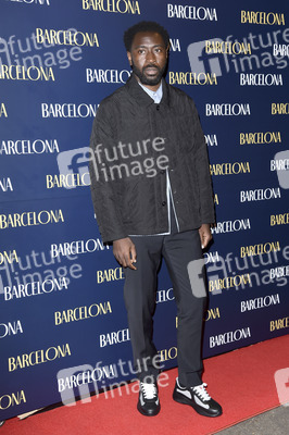 Theaterpremiere 'Barcelona' in London