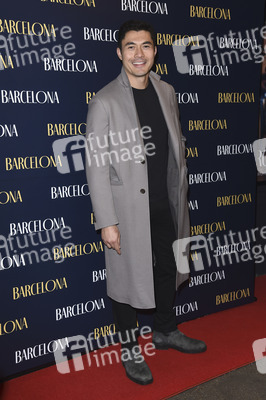 Theaterpremiere 'Barcelona' in London