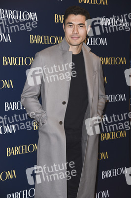 Theaterpremiere 'Barcelona' in London