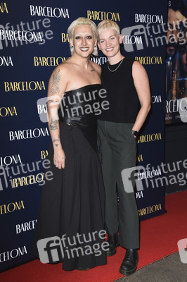 Theaterpremiere 'Barcelona' in London