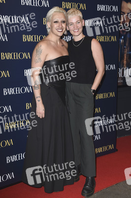 Theaterpremiere 'Barcelona' in London