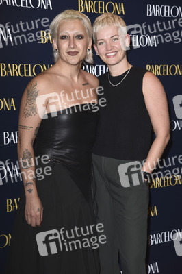 Theaterpremiere 'Barcelona' in London