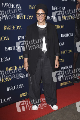 Theaterpremiere 'Barcelona' in London