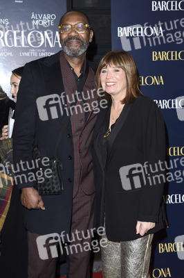 Theaterpremiere 'Barcelona' in London