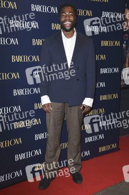 Theaterpremiere 'Barcelona' in London