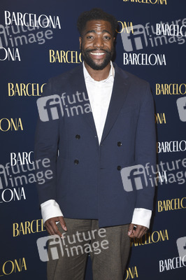 Theaterpremiere 'Barcelona' in London