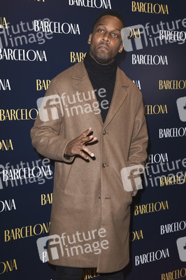 Theaterpremiere 'Barcelona' in London