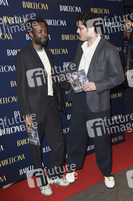 Theaterpremiere 'Barcelona' in London