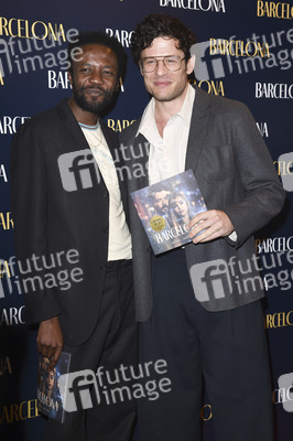 Theaterpremiere 'Barcelona' in London